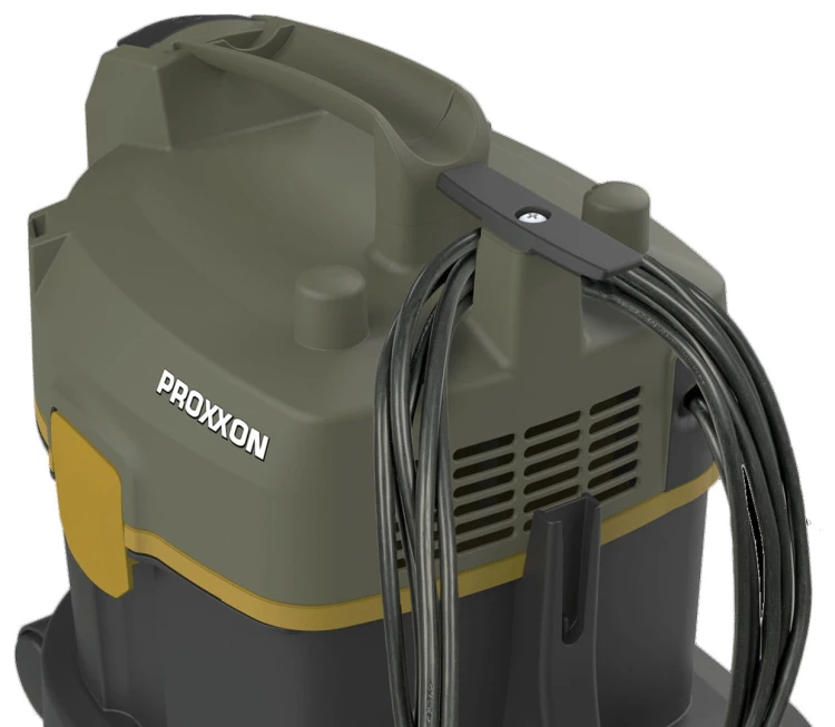 Kompaktowy odkurzacz przemysłowy WSA Proxxon 27500