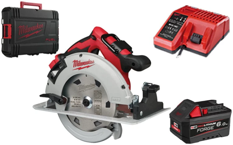 Pilarka tarczowa Milwaukee M18BLCS66