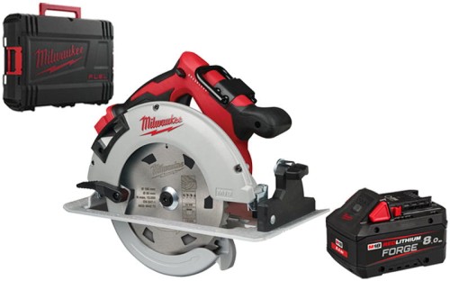 Pilarka tarczowa Milwaukee M18BLCS66