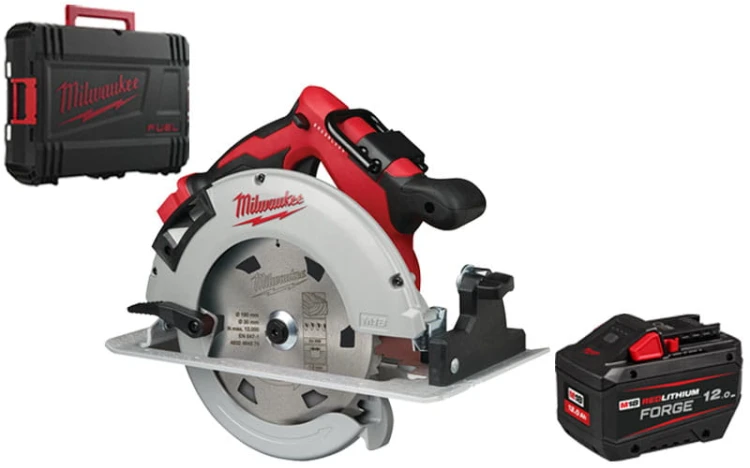 Pilarka tarczowa Milwaukee M18BLCS66