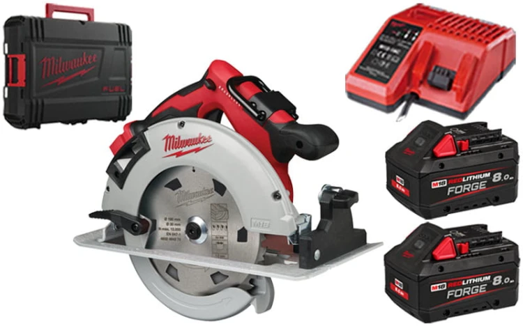 Pilarka tarczowa Milwaukee M18BLCS66