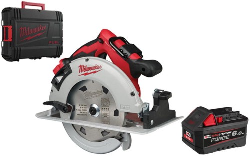 Pilarka tarczowa Milwaukee M18BLCS66