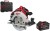 Pilarka tarczowa Milwaukee M18BLCS66