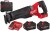 Pilarka szablasta Milwaukee M18FSZ-0X FUEL™ SAWZALL™ 2x aku. 8,0 Ah, ładowarka, walizka