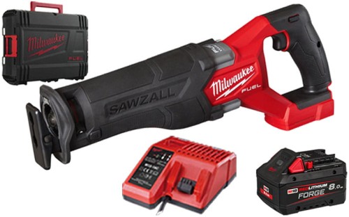 Milwaukee Pilarka szablasta M18FSZ FUEL™ SAWZALL™