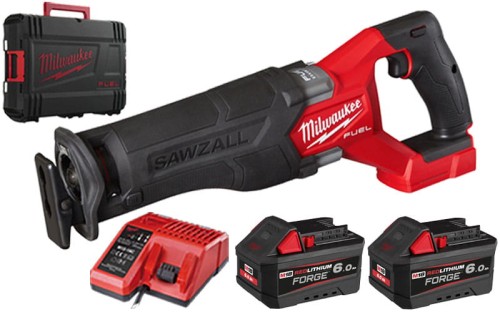 Pilarka szablasta Milwaukee M18FSZ-0X FUEL™ SAWZALL™