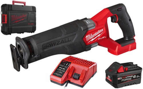 Pilarka szablasta Milwaukee M18FSZ-0X FUEL™ SAWZALL™