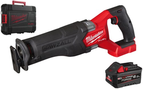 Pilarka szablasta Milwaukee M18FSZ-0X FUEL™ SAWZALL™