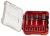Klucze nasadowe 1/4” Milwaukee sztorcowe zestaw 4 szt. 493249244