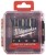 Klucze nasadowe 1/4” Milwaukee sztorcowe zestaw 4 szt. 493249244