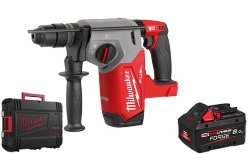 Młotowiertarka SDS-Plus Milwaukee 2,5J 18V M18FHX