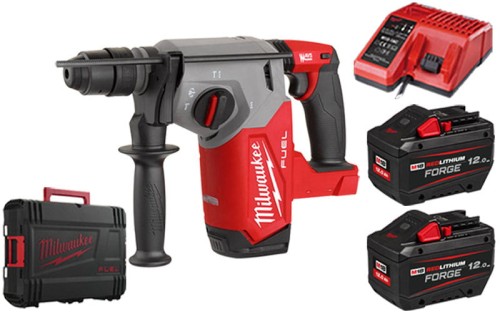 Młotowiertarka SDS-Plus Milwaukee 2,5J 18V M18FHX