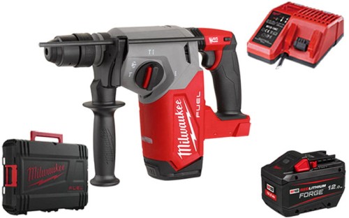 Młotowiertarka SDS-Plus Milwaukee 2,5J 18V M18FHX