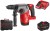 Młotowiertarka SDS-Plus Milwaukee 2,5J 18V M18FHX