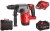 Młotowiertarka SDS-Plus Milwaukee 2,5J 18V M18FHX