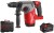 Młotowiertarka SDS-Plus Milwaukee 2,5J 18V M18FHX