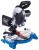 Pilarka ukośna Scheppach HM210L ukośnica 210 mm 1200 W 5901226901