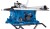 Pilarka tarczowa stołowa Scheppach 255mm 2000W HS115 piła ze składanym stołem 59013209942