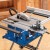 Pilarka tarczowa stołowa Scheppach 255mm 2000W HS115 piła ze składanym stołem 59013209942