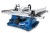 Pilarka tarczowa stołowa Scheppach 255mm 2000W HS115 piła ze składanym stołem 59013209942