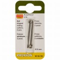 Frez kulowy Proxxon śr. 6mm kpl. 2 szt. 28725