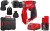 Wiertarko wkrętarka Milwaukee z 4 głowicami M12FDDXKIT-301X 34Nm 12V walizka 1x aku. 3,0Ah ładowarka
