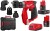 Wiertarko wkrętarka Milwaukee z 4 głowicami M12FDDXKIT