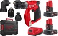 Wiertarko wkrętarka Milwaukee z 4 głowicami M12FDDXKIT