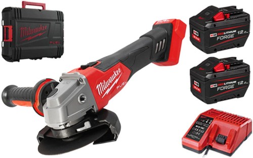 Szlifierka kątowa Milwaukee 18V M18FSAG125X silnik bezszczotkowy