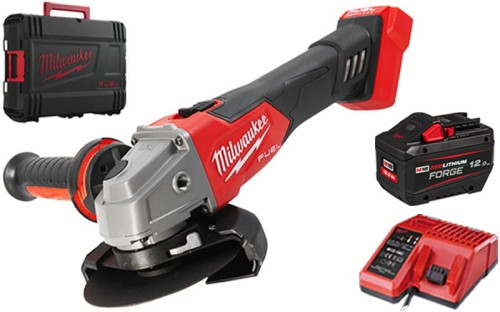 Szlifierka kątowa Milwaukee 18V M18FSAG125X silnik bezszczotkowy