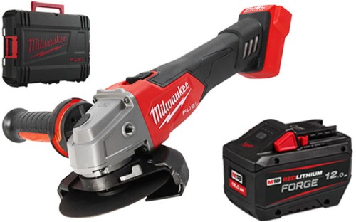 Szlifierka kątowa Milwaukee 18V M18FSAG125X silnik bezszczotkowy