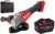 Szlifierka kątowa Milwaukee 18V M18FSAG125X silnik bezszczotkowy