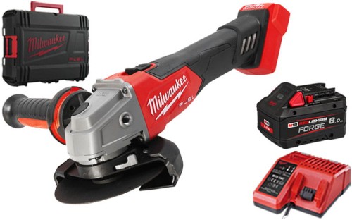 Szlifierka kątowa Milwaukee 18V M18FSAG125X silnik bezszczotkowy