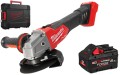 Szlifierka kątowa Milwaukee 18V M18FSAG125X silnik bezszczotkowy
