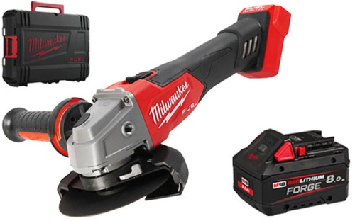 Szlifierka kątowa Milwaukee 18V M18FSAG125X silnik bezszczotkowy