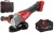 Szlifierka kątowa Milwaukee 18V M18FSAG125X silnik bezszczotkowy