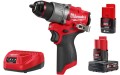 Wiertarko – wkrętarka udarowa Milwaukee M12FPD2-0 45Nm 12V