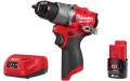 Wiertarko – wkrętarka udarowa Milwaukee M12FPD2-0 45Nm 12V