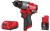 Wiertarko – wkrętarka udarowa Milwaukee M12FPD2-0 45Nm 12V