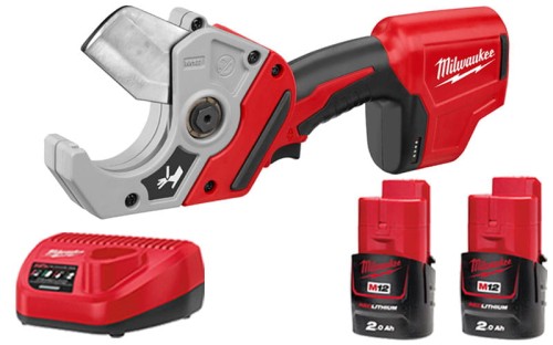 Obcinak do rur PEX Milwaukee C12PPC