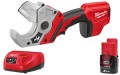 Obcinak do rur PEX Milwaukee C12PPC