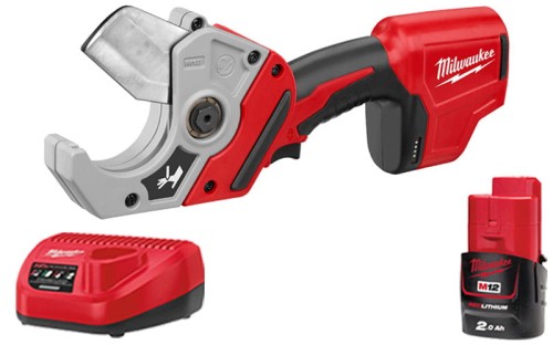 Obcinak do rur PEX Milwaukee C12PPC