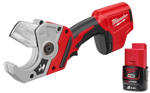 Obcinak do rur PEX Milwaukee C12PPC