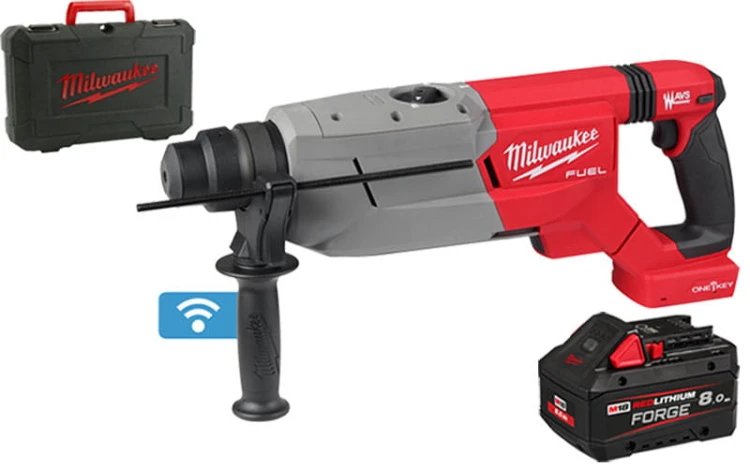 Młot wiercąco - kujący Milwaukee M18FHACOD32
