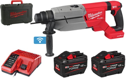 Młot wiercąco - kujący Milwaukee M18FHACOD32