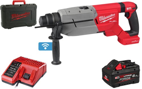 Młot wiercąco - kujący Milwaukee M18FHACOD32