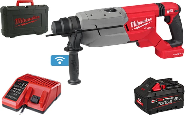 Młot wiercąco - kujący Milwaukee M18FHACOD32