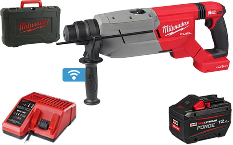 Młot wiercąco - kujący Milwaukee M18FHACOD32