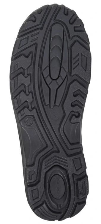 Półbuty robocze ochronne obuwie bezpieczne Lahti Pro kat. S3 SRC buty skóra nubukowa