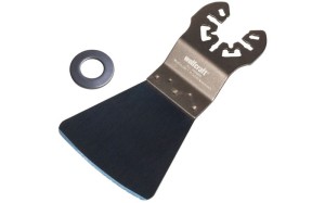 Szpachelka elastyczna do urządzenia wielofunkcyjnego Wolfcraft 3998000